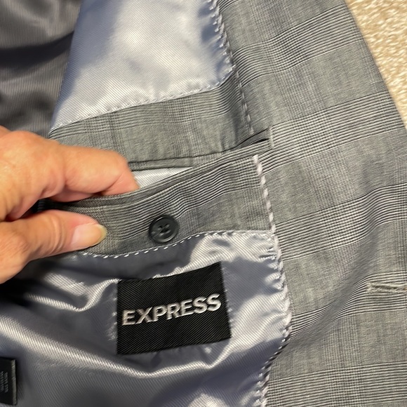Express Sport Coat 42L - Picture 6 of 12